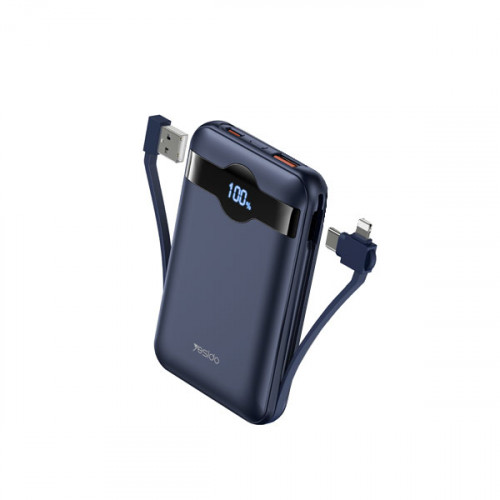    Yesido YP28 10000 mAh PD Power Bank w...