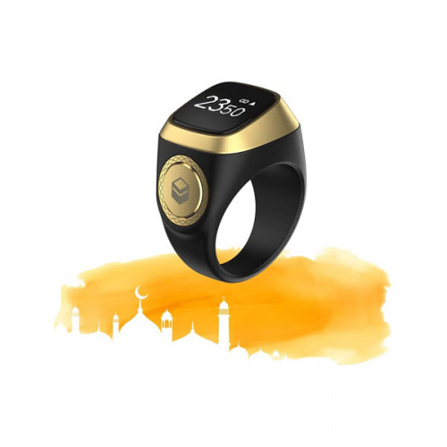 iQIBLA Smart Tasbih Zikr Ring