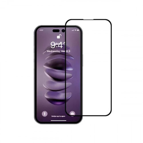 4D Tempered Glass Screen Protector For A...
