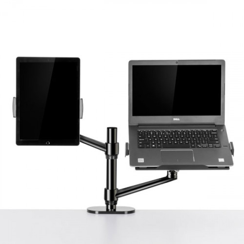 UPERGO OL-3T Aluminum 3 in 1 Monitor Arm...