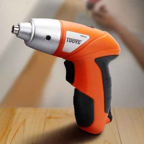 Portable Rechargeable Cordless 45 Pcs Screwdrivers Wireless Set 