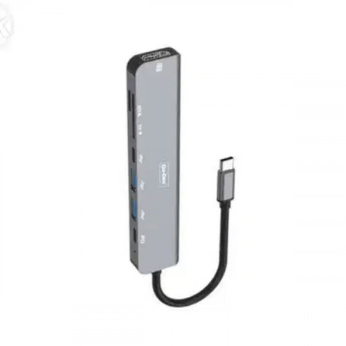 Go-Des 7 in 1 Type-C Extender