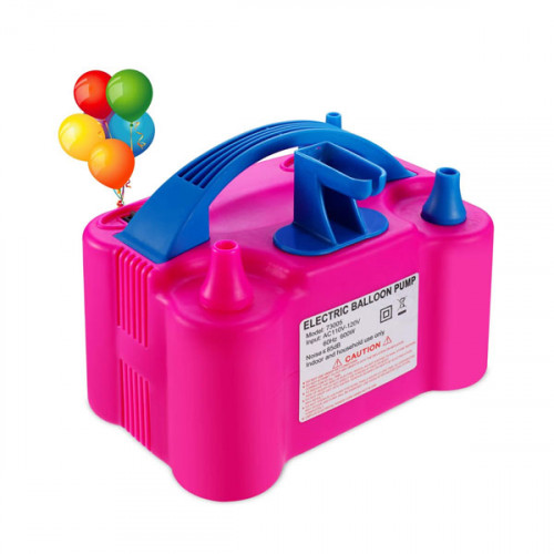  Balloon Air Pump 100V-240V Electric Hig...