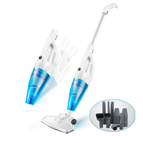 2 in 1 Portable Handheld Vacuum Cleaner