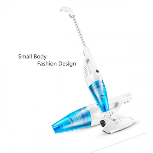 2 in 1 Portable Handheld Vacuum Cleaner