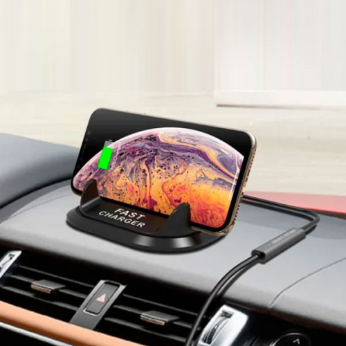Wireless Fast Car Charging Base 10W