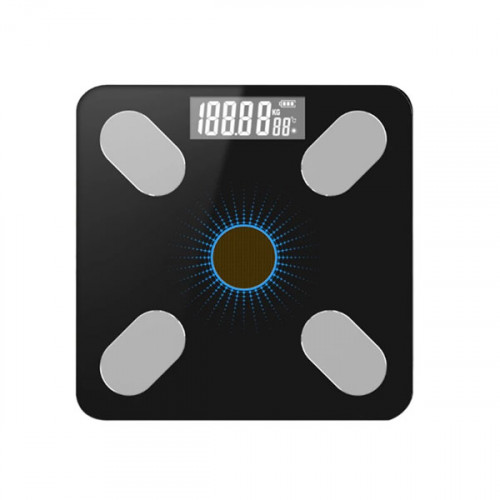  Smart Digital Bathroom Scale Measures, ...