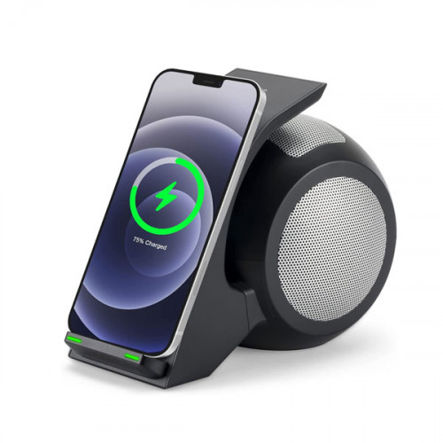 Bluetooth Speaker with Fast Wireless Cha...