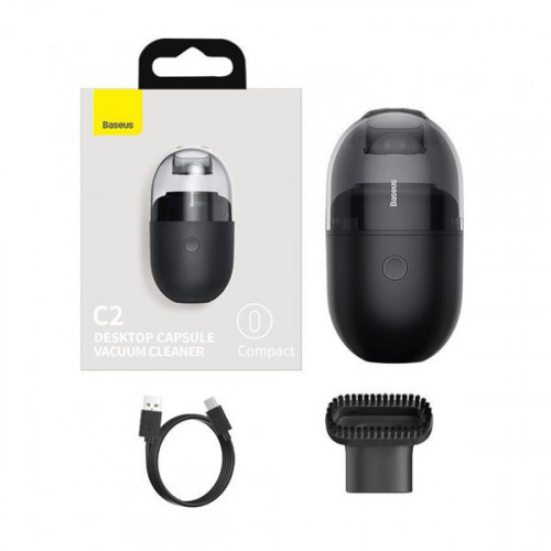 Baseus C2 Rechargeable Portable Mini Vacuum Cleaner