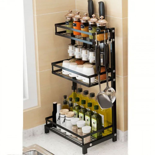      Multi-Function Aluminum 3 Layer Sto...