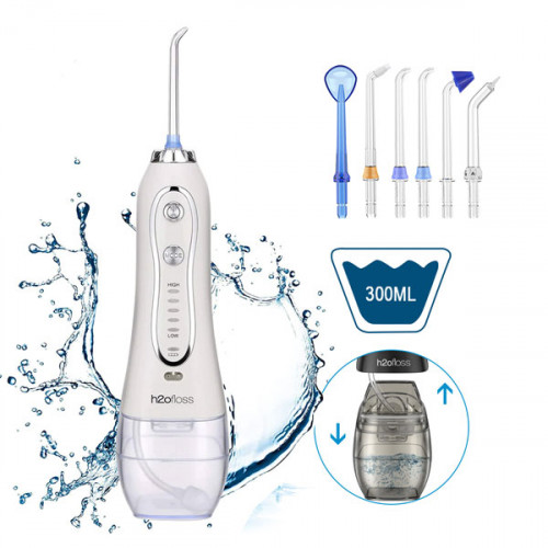    h2ofloss Cordless Oral Irrigator Den...