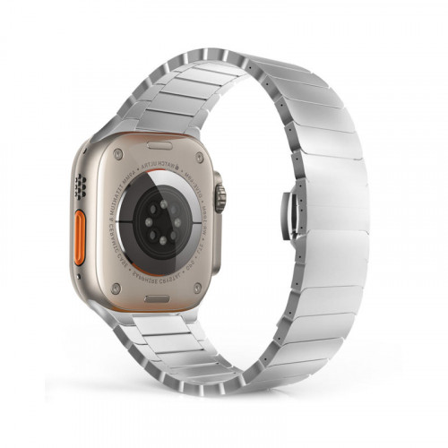 Stainless Steel Link Bracelet Band for A...