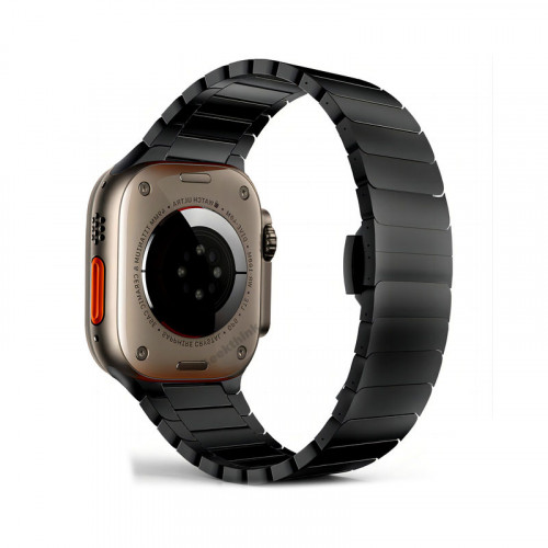 Stainless Steel Link Bracelet Band for A...