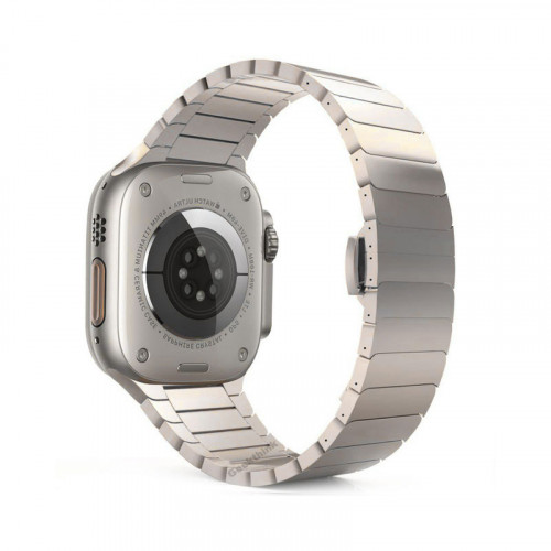 Stainless Steel Link Bracelet Band for A...