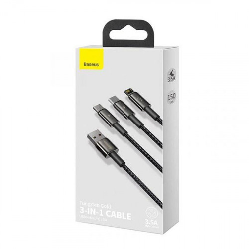 Baseus 3 in 1 Tungsten able