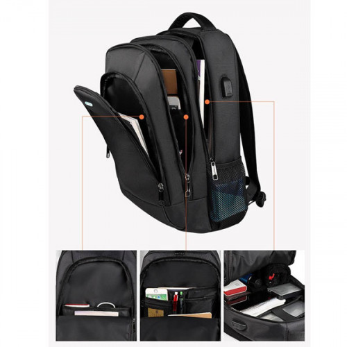 CoTEetci Business Classic Series Laptop Bag Backpack