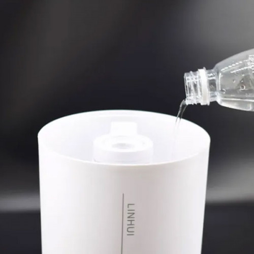 Touch Humidifier Cool Steam 3.2 Liter Tank