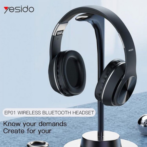 Yesido EP01 Bluetooth wireless Headset