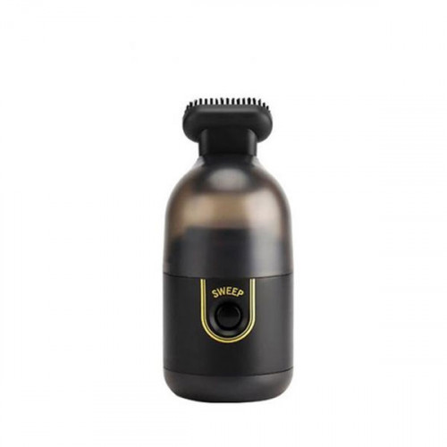 Mini Rechargeable Desktop Capsule Vacuum...