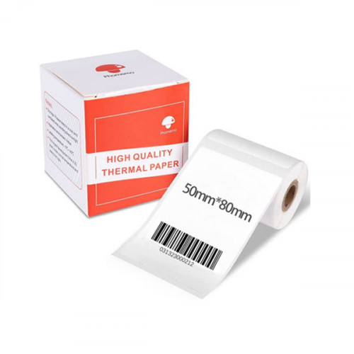 Phomemo Printer Thermal Labels - White (...