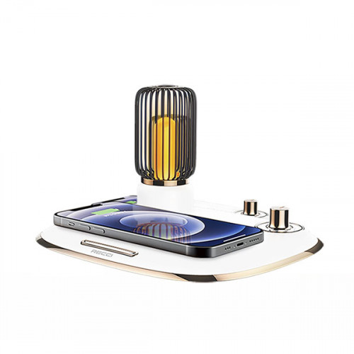 Recci L11 Wireless Charger Ambient Lamp ...