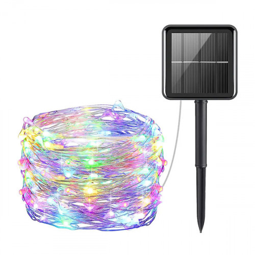 Outdoor Solar LED String Lights 10M 33ft...