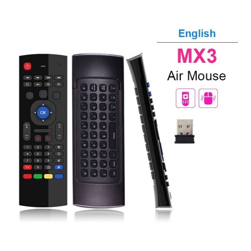 Air Fly Mouse MX3 For Android And Smart ...