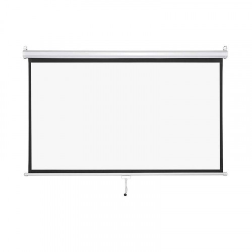 Manual Projector Screen 110" ( 244x...