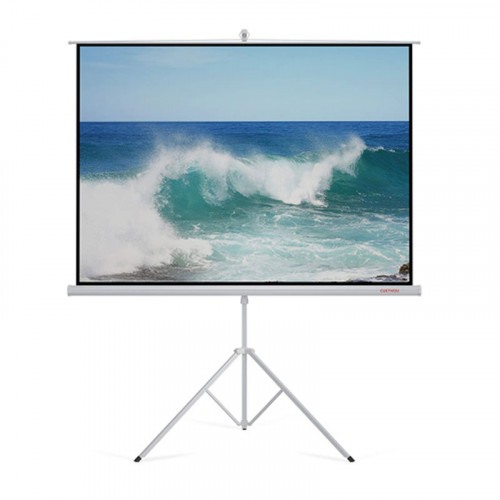 Portable Projector Screen with Stand 180...