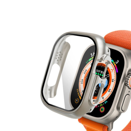 Apple Watch Ultra 49MM Full Case with Te...