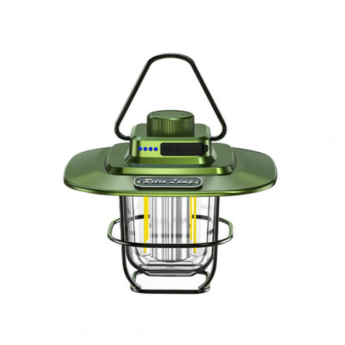 Retro Mini Rechargeable Lamp