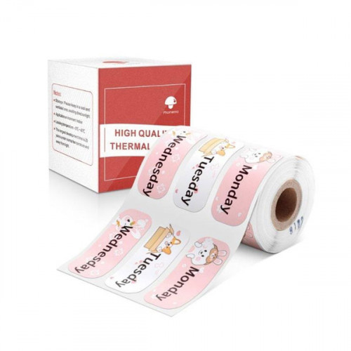 Phomemo Printer Thermal Labels , 35 X 15...
