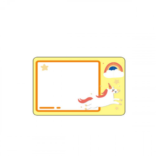 Phomemo Printer Thermal Labels Unicorn ,...