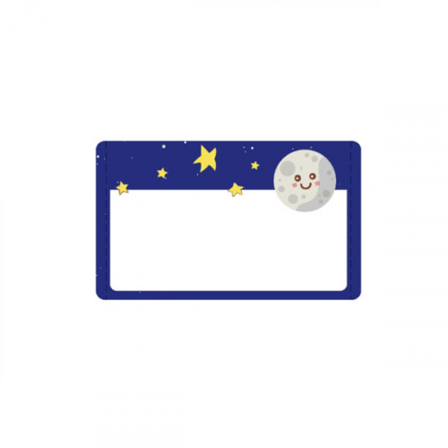 Phomemo Printer Thermal Labels Moon , 50...