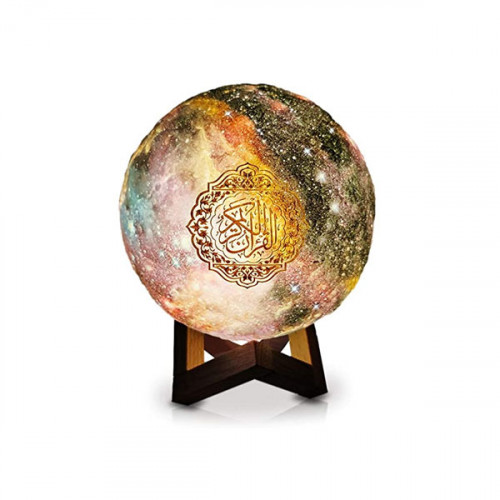 MOON Star Lamp Quran Speaker QB512