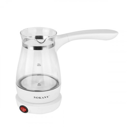      Turkish Greek Coffee Maker - 500ml 