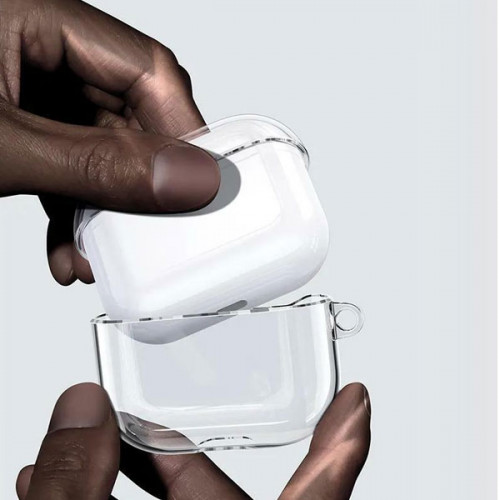 Transparent Slim Case For Apple Airpods 3 