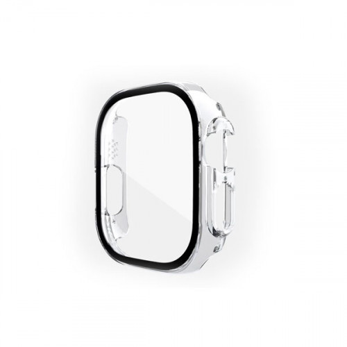 Full Protection Apple Watch Case with Te...