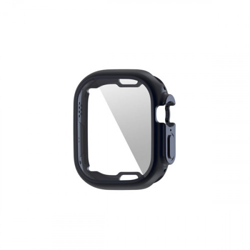 Full Protection Apple Watch Case with Te...