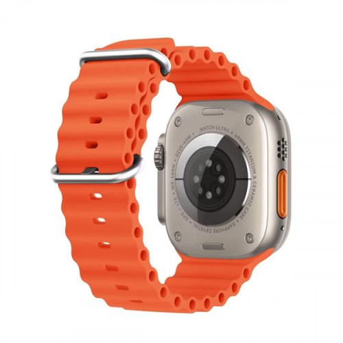 Ocean Band Apple Watch Band For  49mm 45...