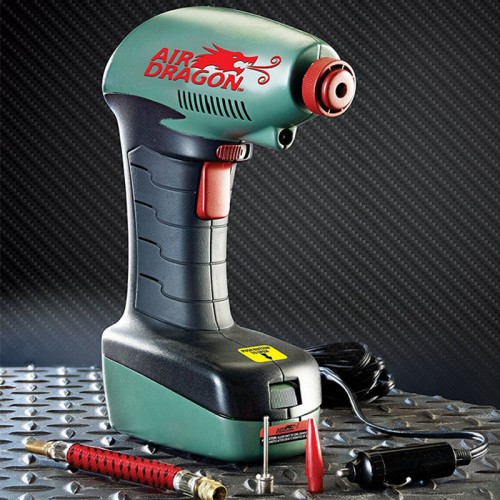 Air Dragon Portable Air Compressor  – The Quick & Easy Way to Fill Your Tires