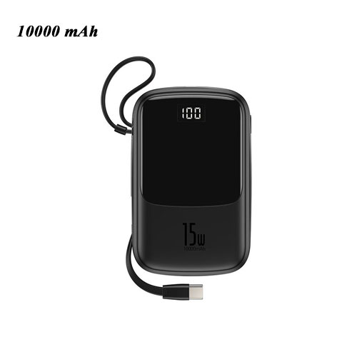 Baseus Mini Qpow Digital Display Power B...