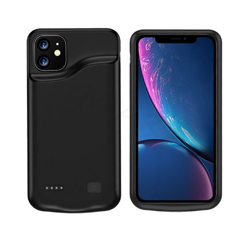 Rechargeable Battery Case 6000 mAh For A...