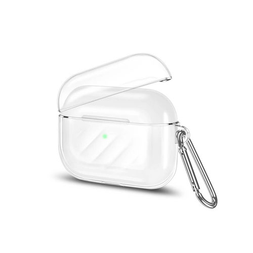 Transparent Clear Case For Apple Airpods...
