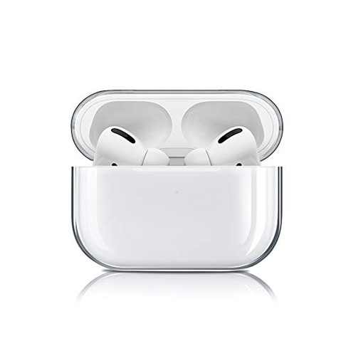 Transparent Clear Case For Apple Airpods Pro