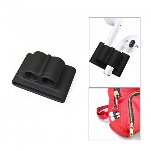 Portable Anti-lost Silicone Apple Airpod...