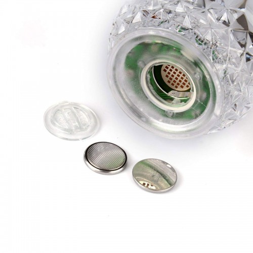 Rainbow Color Flashing Light Glow Cup