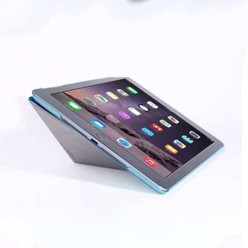 Remax Transformer Sereis Leather Case iPad Pro 12.9" - Pink