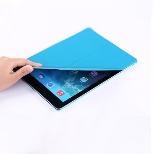 Remax Transformer Sereis Leather Case iPad Pro 12.9" - Pink