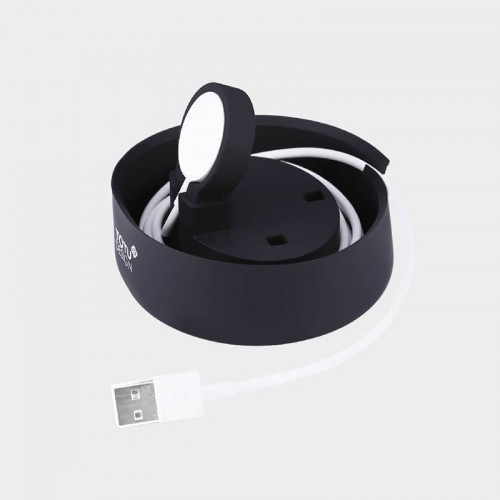 Totu Design Silicon Charging Dock For All Apple Watch